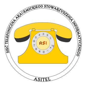 Logo projektu Asitel